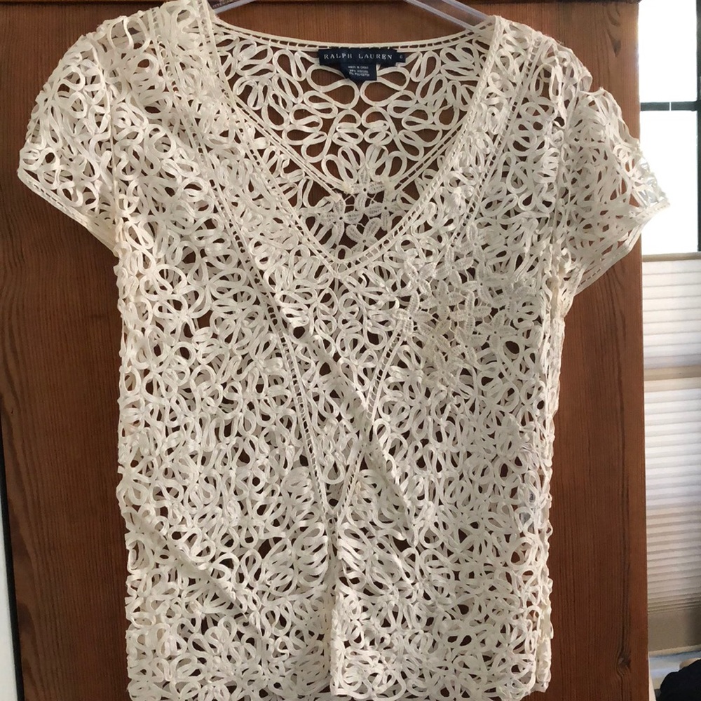 Ralph Lauren top